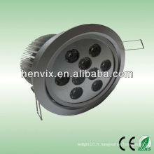 Plafonnier chinois Led Downlights